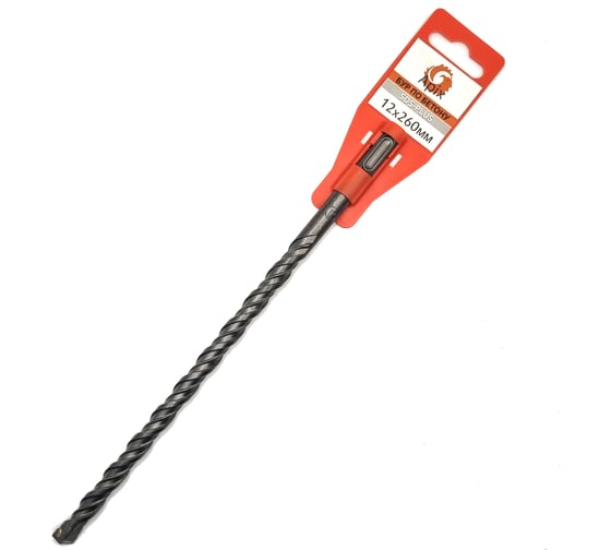 Бур APIX SDS-Plus 12x260x190 мм 70230