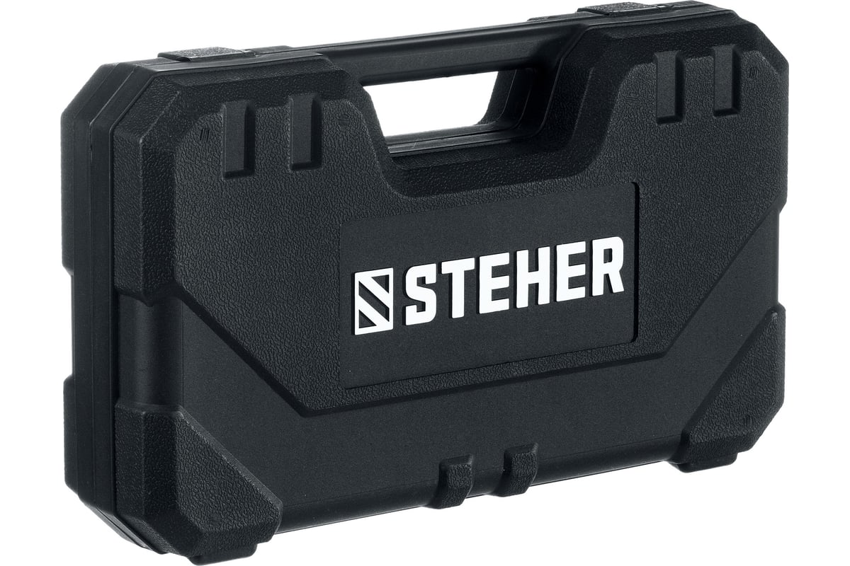 Реноватор Steher 400 Вт, с набором насадок, кейс MFT-400 SK