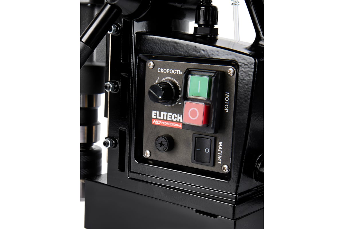 Дрель магнитная Elitech MCD 1850E (E2010.004.01) HD 205390