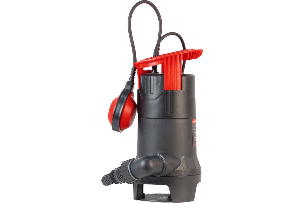 Дренажный насос для грязной воды Verton AQUA DP750/35PE 01.14140.14159