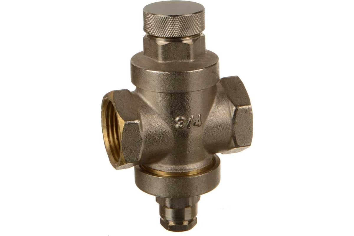Регулятор давления Terma 3/4" 33927 26183