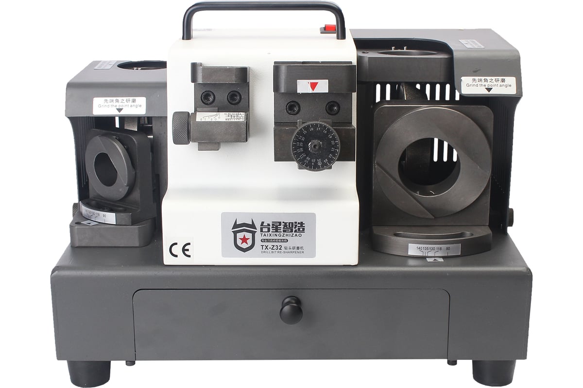 Станок для заточки сверл TAIXINGZHIZAO 3-32мм, Z32-220 В gm00004