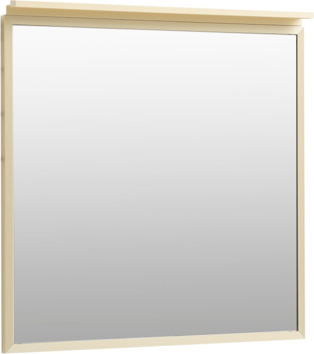 Зеркало Allen Brau Priority 80 см, латунь браш 1.31015.03