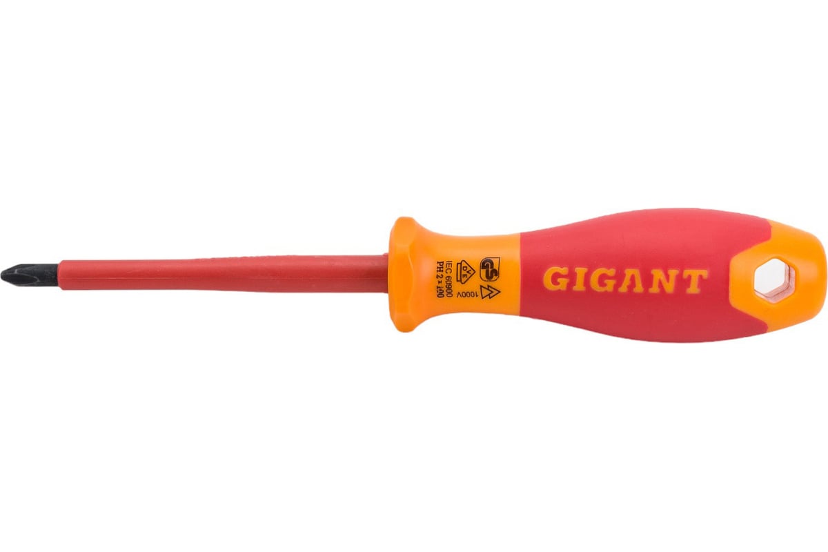 Набор диэлектрических отверток Gigant GDSS-6
