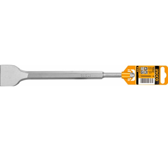 Зубило плоское (14х250x40 мм; SDS-plus) Ingco DBC0122502