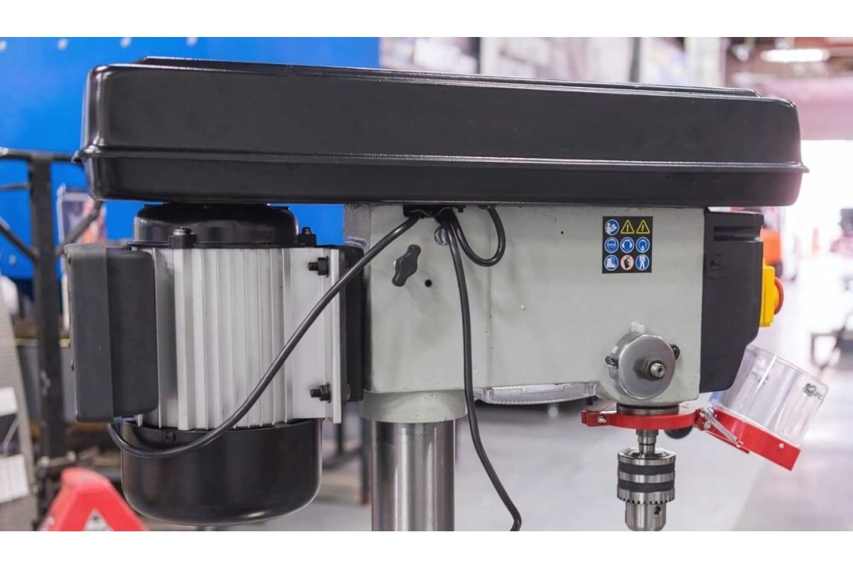 Сверлильный станок Stalex DP-20, Ø 20 мм, 850 Вт, 220 В, 55 кг DP38016B
