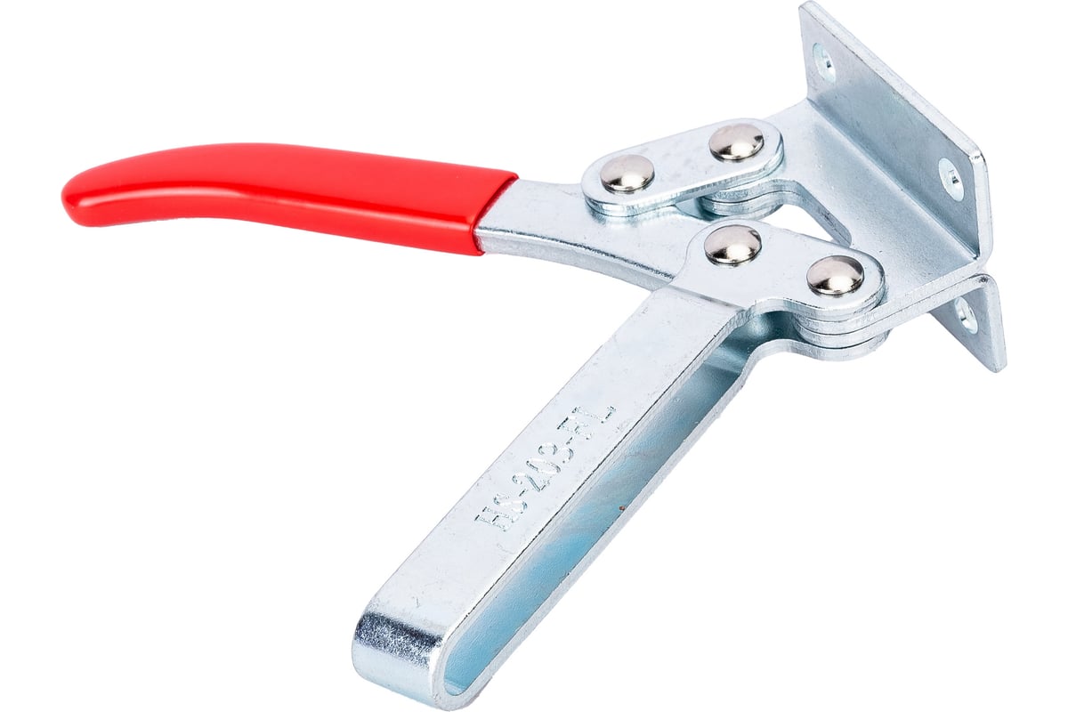 Механический зажим HS CLAMP HS-203-FL