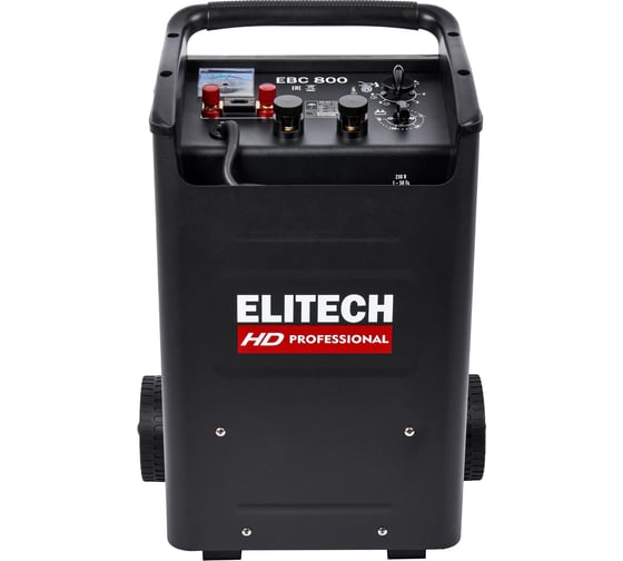 Устройство пуско-зарядное Elitech EBC 800 HD 206816