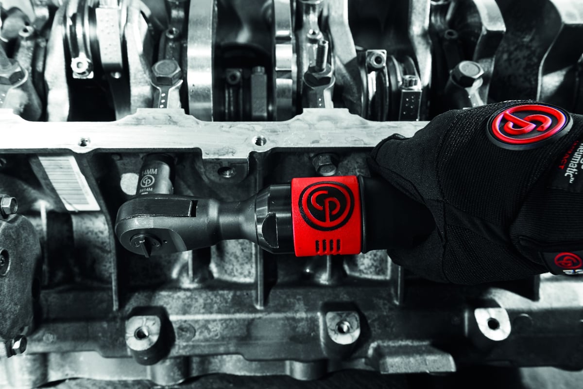 Пневматическая трещотка Chicago Pneumatic CP7829 3/8" 8941078293