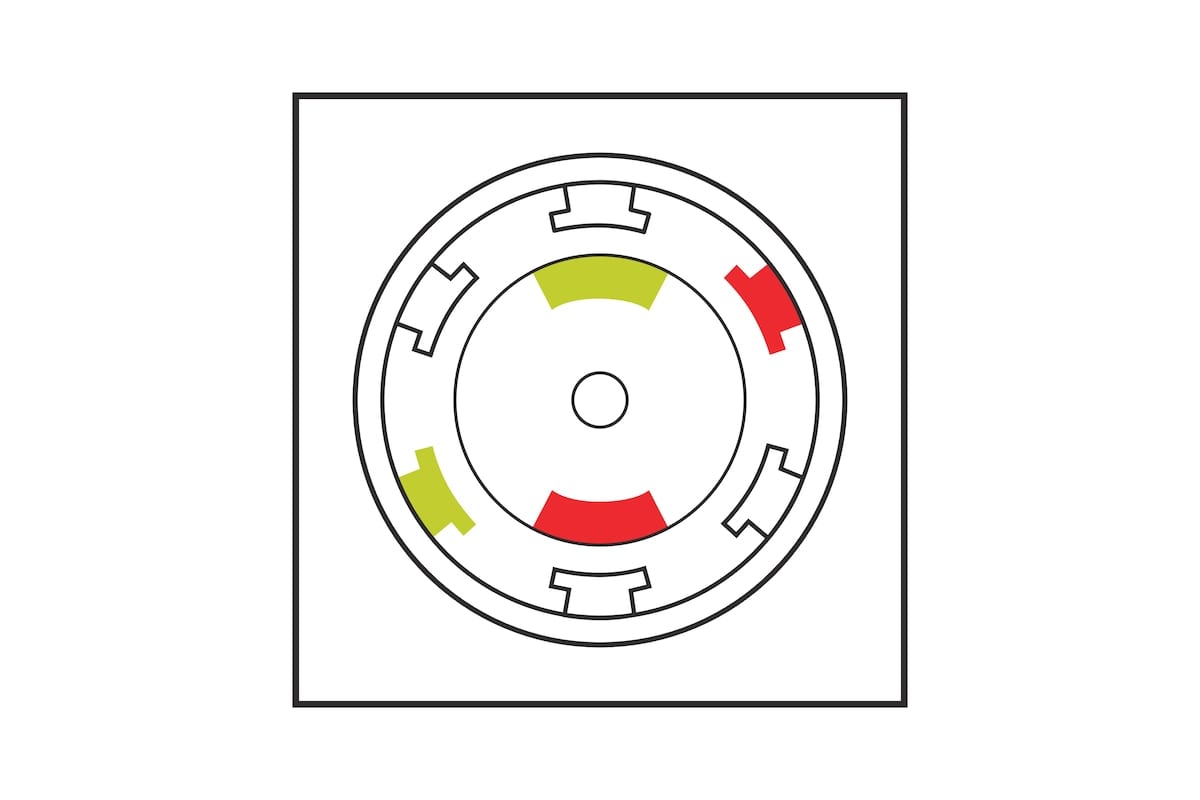 Аккумуляторный шуруповерт Wurth ABS-18-COMPACT 57018000 961 1