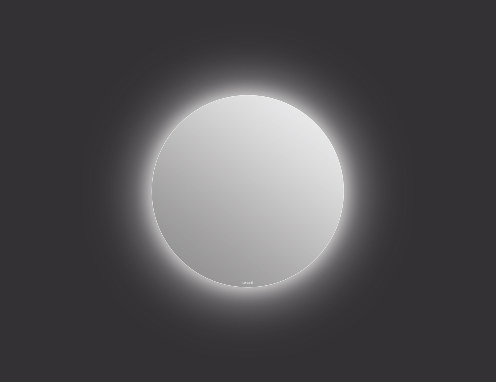 Зеркало Cersanit Eclipse Smart 60x60 см с подсветкой, A64142