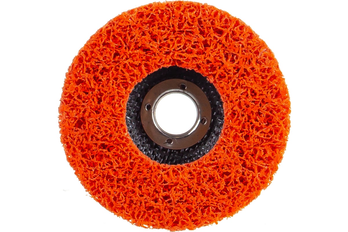 Круг зачистной Blaze Rapid Strip Blaze 125x22.2 мм на оправке NORTON 66623303916