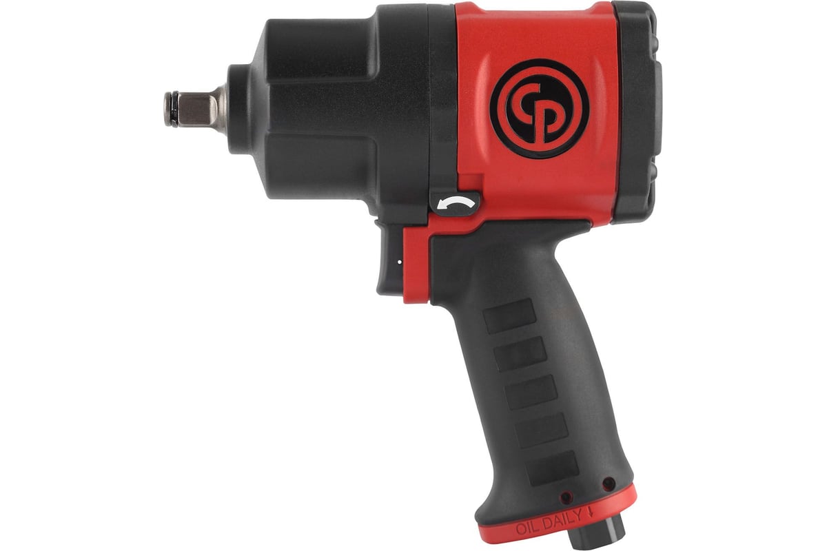 Пневматический ударный гайковерт Chicago Pneumatic CP7748 1/2" 894072308
