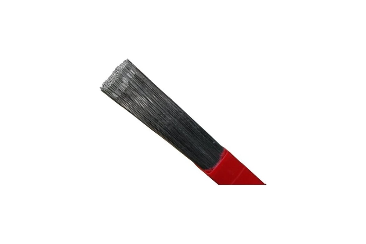 Прутки алюминиевые TIG ER-4043 AlSi5 (2.4 мм; 1000 мм; 2 кг) Кедр 8012837
