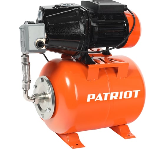 Насосная станция Patriot PW 850-24 C 315302436