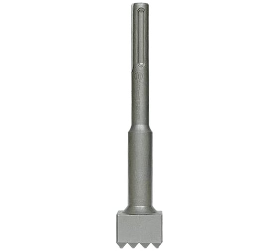 Бучарда по бетону (45x45x240 мм; 16 зубьев; SDS-Max) Strong CTC-05524016