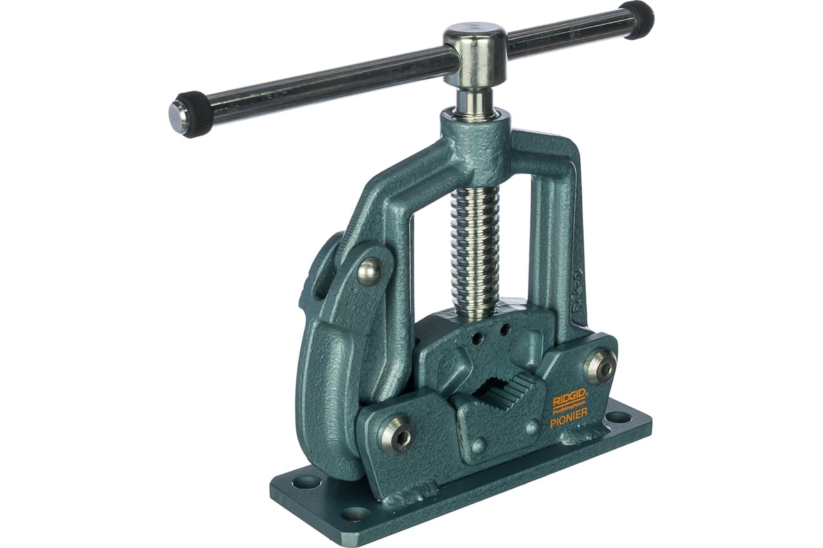 Откидные трубные тиски Ridgid Pionier 2" 11052