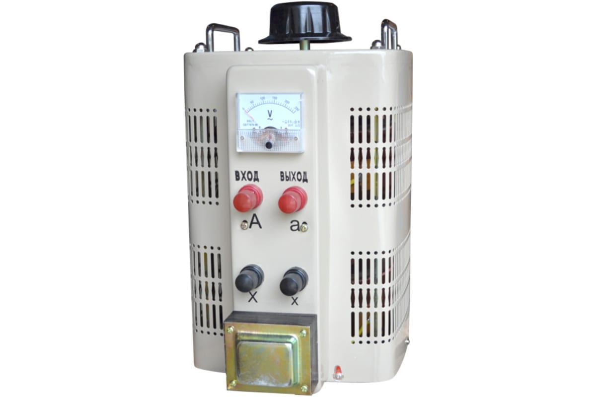 Регулируемый однофазный автотрансформатор Энергия ЛАТР NEW TDGC2-15К 15kVA 60A Е0102-0008