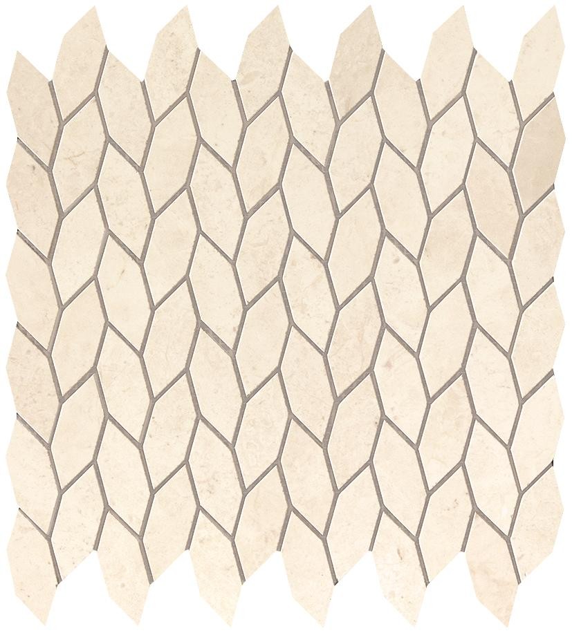 Мозаика Atlas Concorde Marvel Stone Cream Prestige Twist 30,5x30,5 см, 9STE