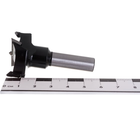 Сверло чашечное (35x57.5 мм; Z=2+2; S=10 мм; RH) ROTIS 442.3557R