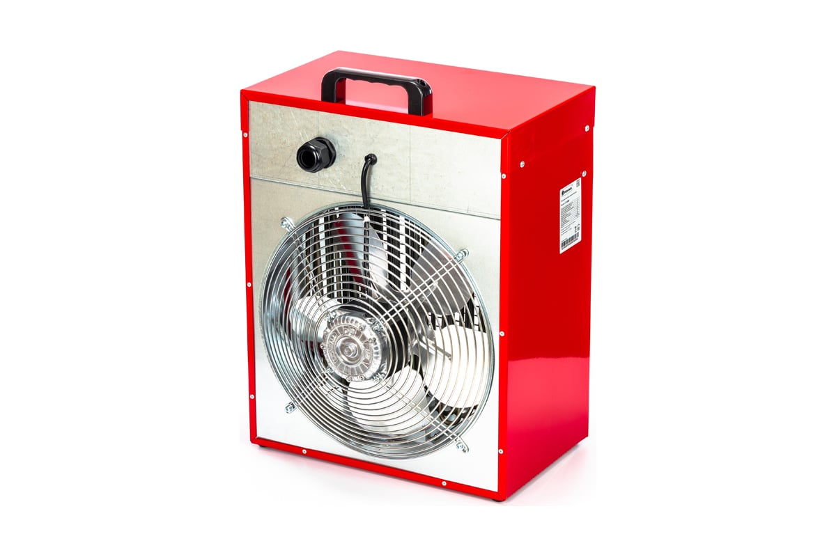 Тепловая пушка Hintek Т-15380, 15 кВт 04.000041