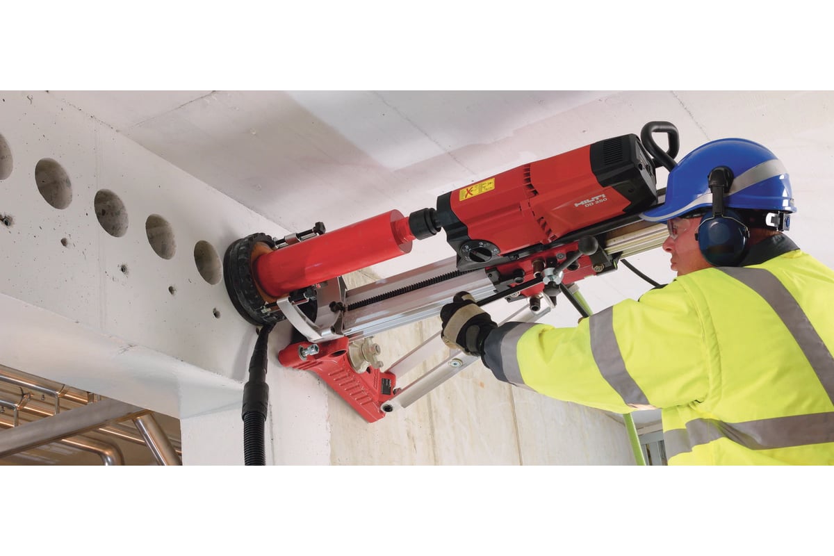 Установка алмазного бурения Hilti DD 250 230V BL 2124838