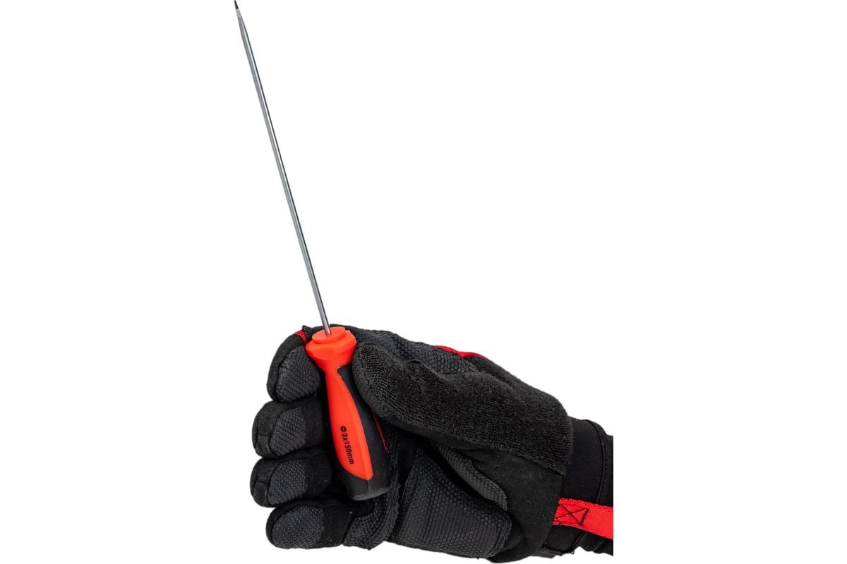 Плоская отвертка BEOROL SL3x150 мм 245180