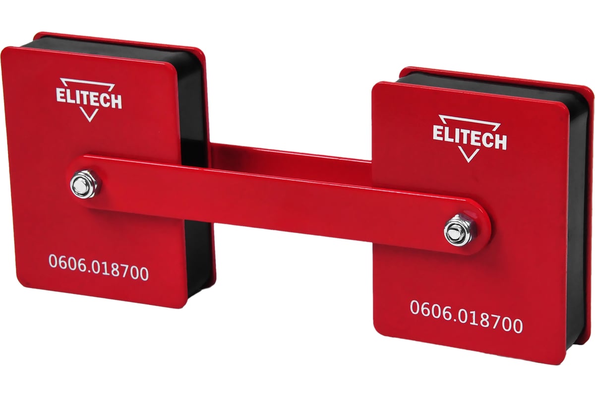 Магнитный фиксатор регулируемый Elitech 0606.018700 198135