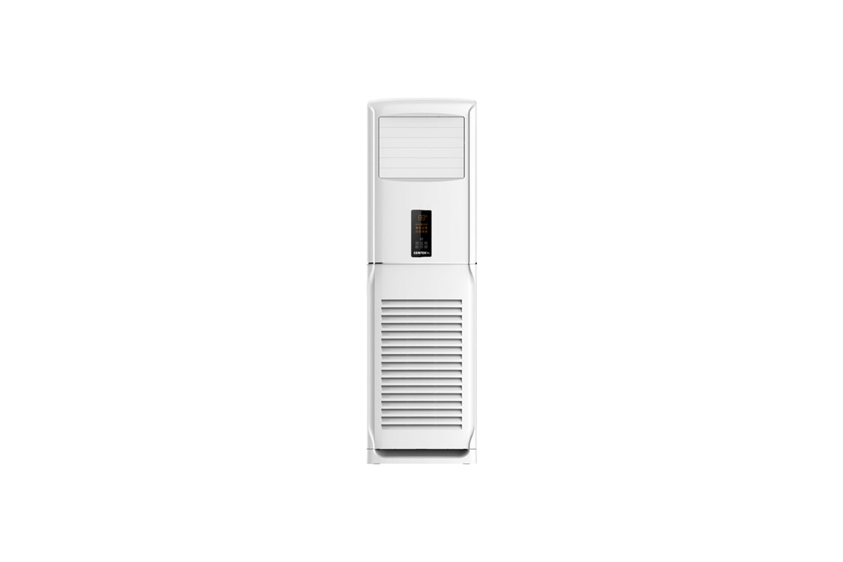 Колонный кондиционер Centek 17600/18300W компрессор Panasonic, EER-3.19, скрытый LED, R410A CT-67X60