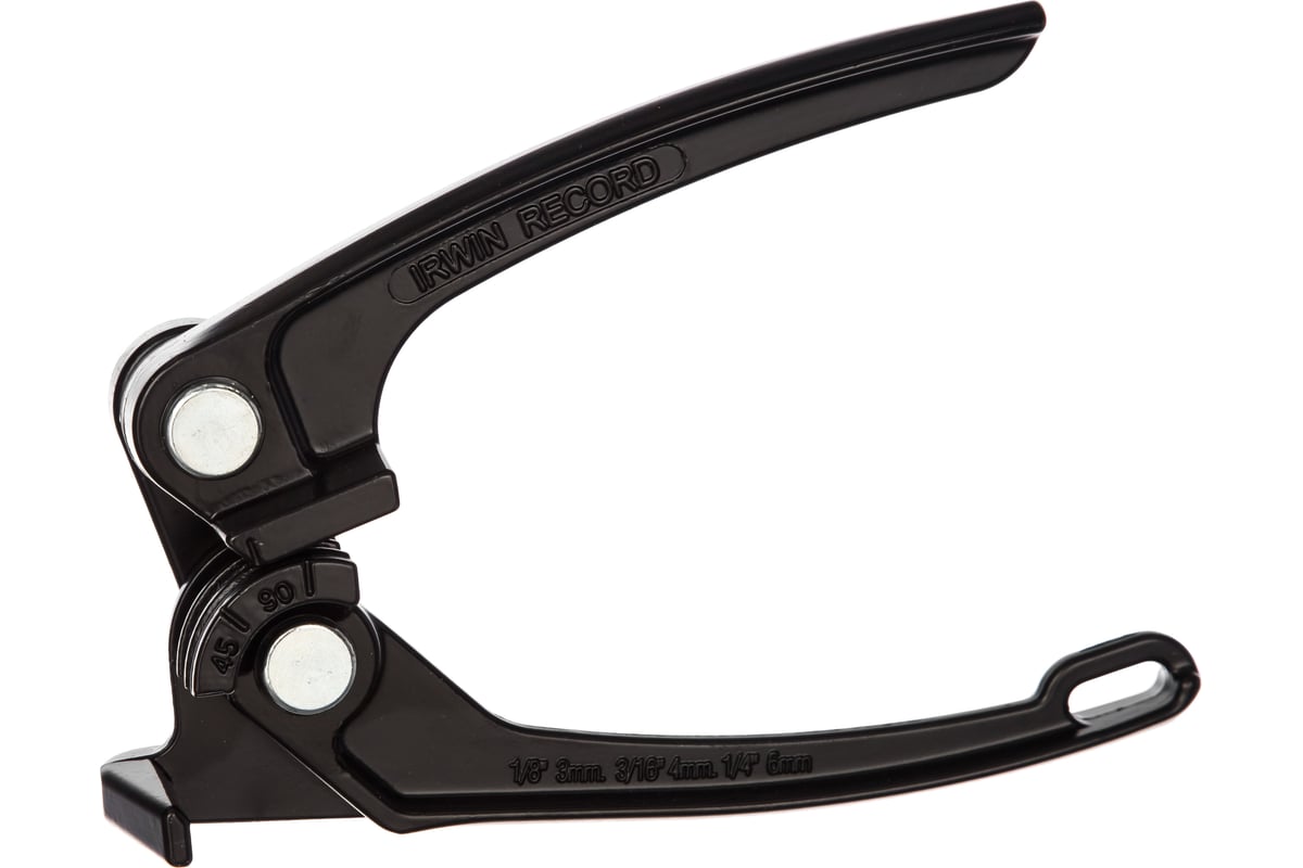 Мини-трубогиб для меди 3-4-6 ММ Irwin T210