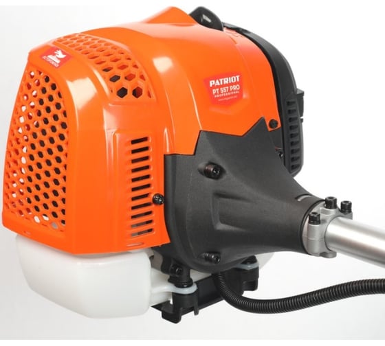 Бензиновый триммер Patriot PT 557 PRO 1+1 250108557