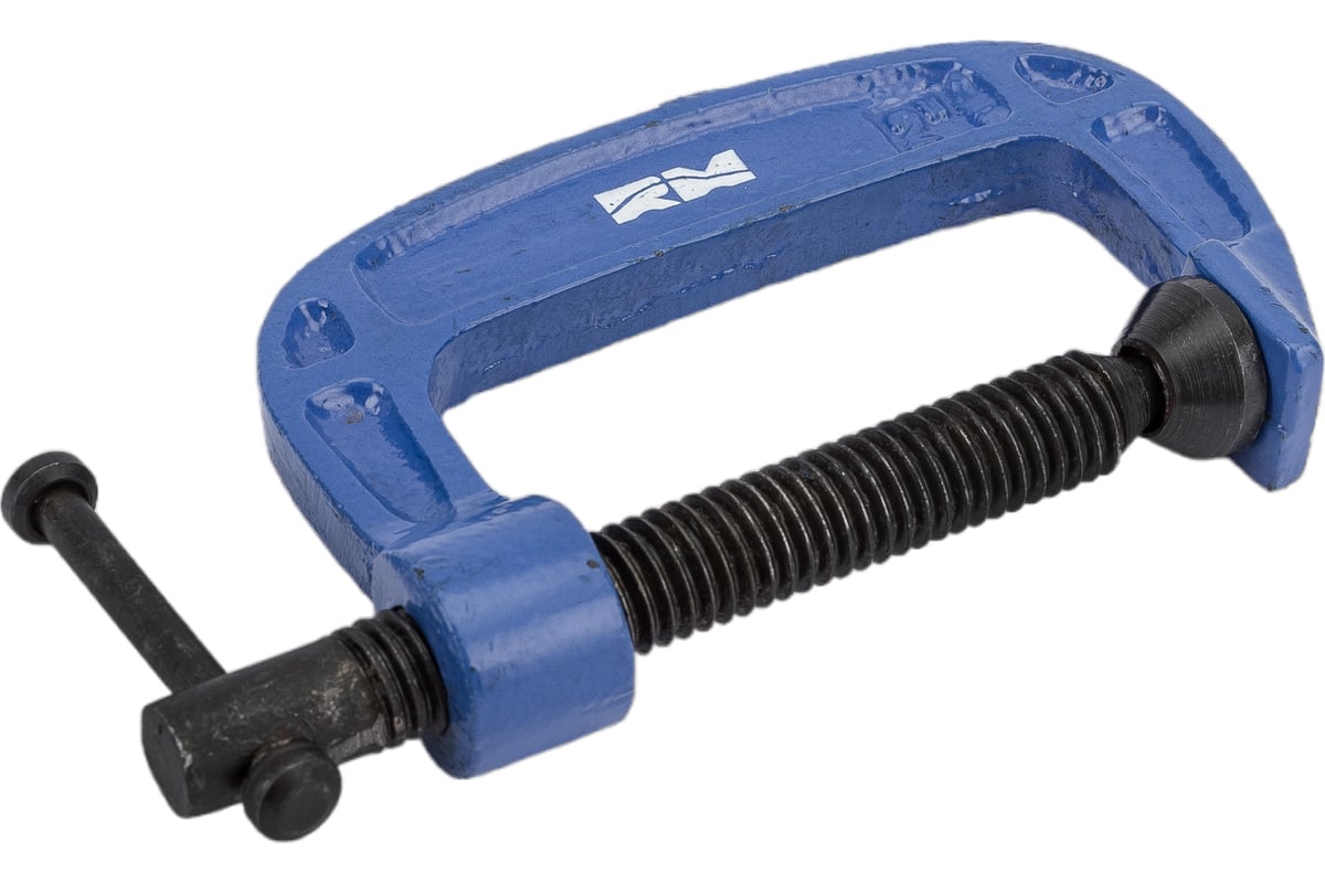 Струбцина REDMARK тип G 50 мм (2") RM020791