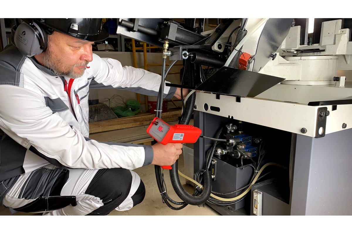 Ультразвуковой течеискатель NDTEC STR103Standard plus