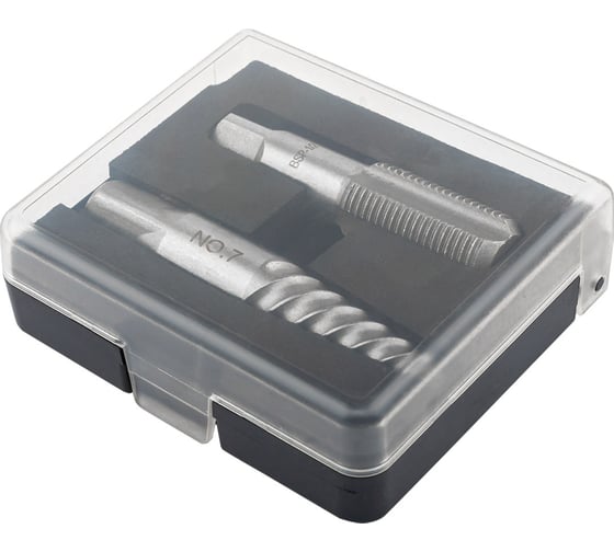 Набор для ремонта труб Rockforce 1/2BSP14, 2 предмета RF-63005W-7(65387)