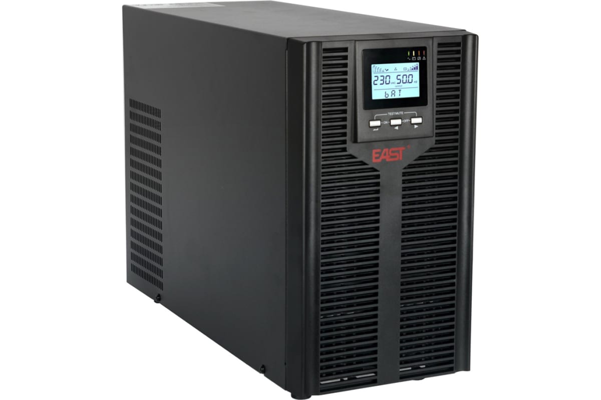 Напольный источник бесперебойного питания East On-Line 10000ВА EA900 G4 10kVA LCDH