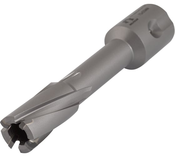 Сверло корончатое по металлу TCT 12x55 мм WOLFSTAR cw00116