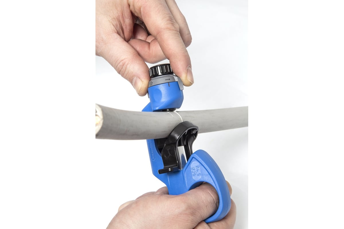 Инструмент для снятия оболочки круглого кабеля Weicon-Tools № 4-29 SPIRAL wcn52000029