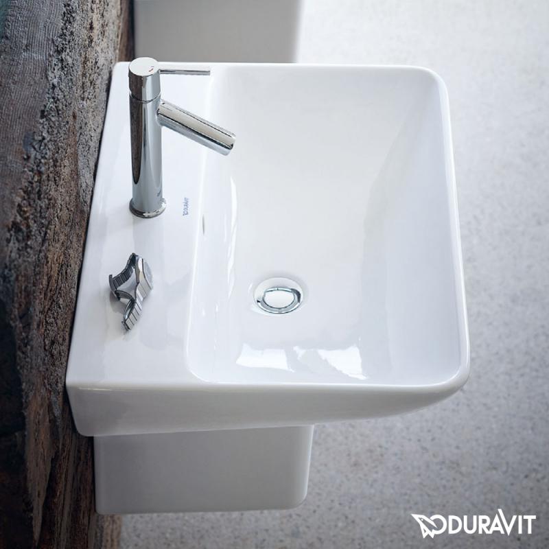 Полупьедестал для раковины Duravit ME by Starck 0858400000