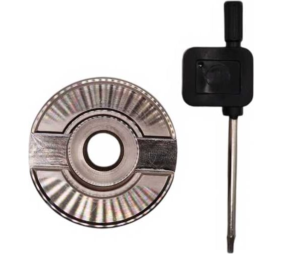 Корпус фрезы ТИР 50x22x45-8T TXN03R50