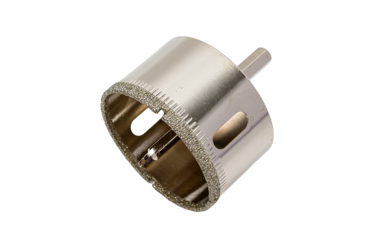 Коронка алмазная (50х55 мм; 6-гранный хв-к) Sturm 1055-09-5055