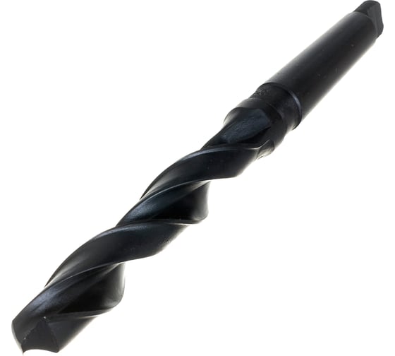 Сверло по металлу (25х281х160 мм; КМ3; Р6М5) Туламаш 59170