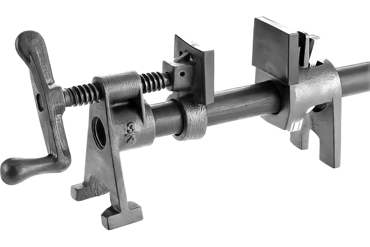 Струбцина трубная 3/4" Unipro 709830UNI