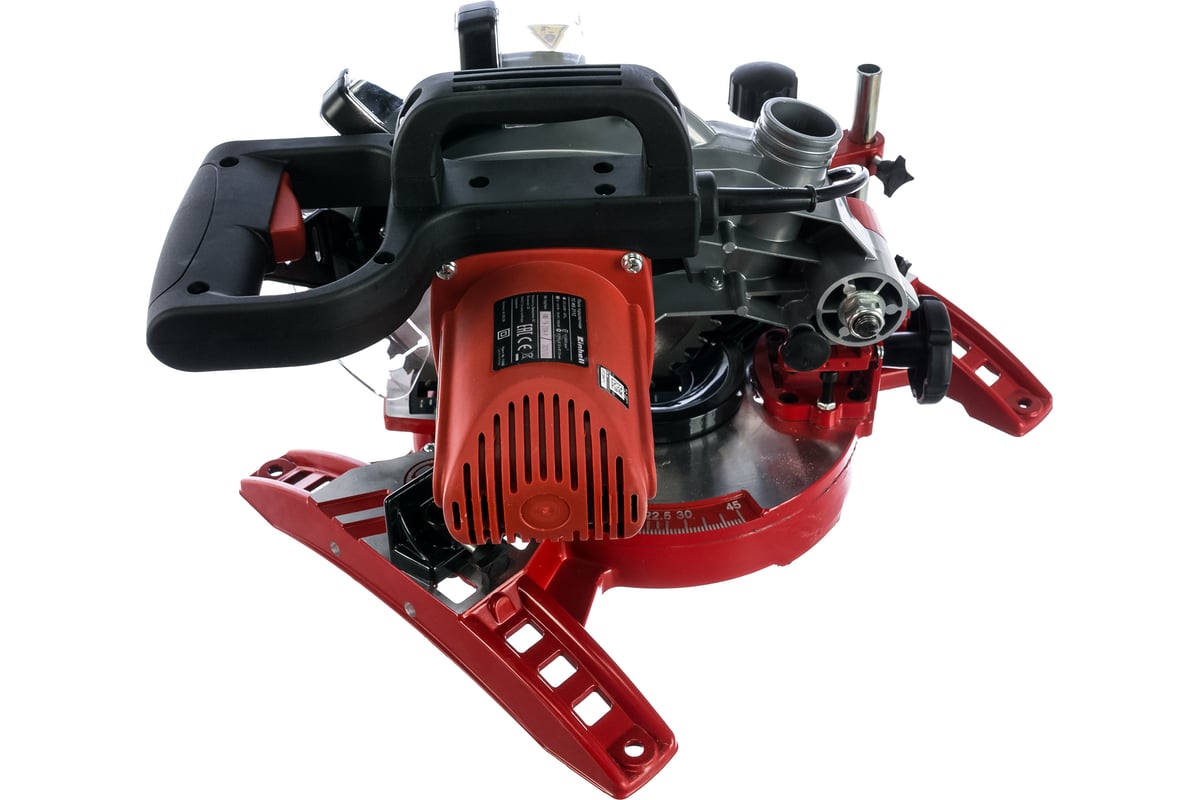 Торцово-усорезная пила Einhell TC-MS 2112 4300295