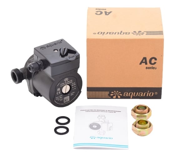 Насос AQUARIO Ac 206-130 5206