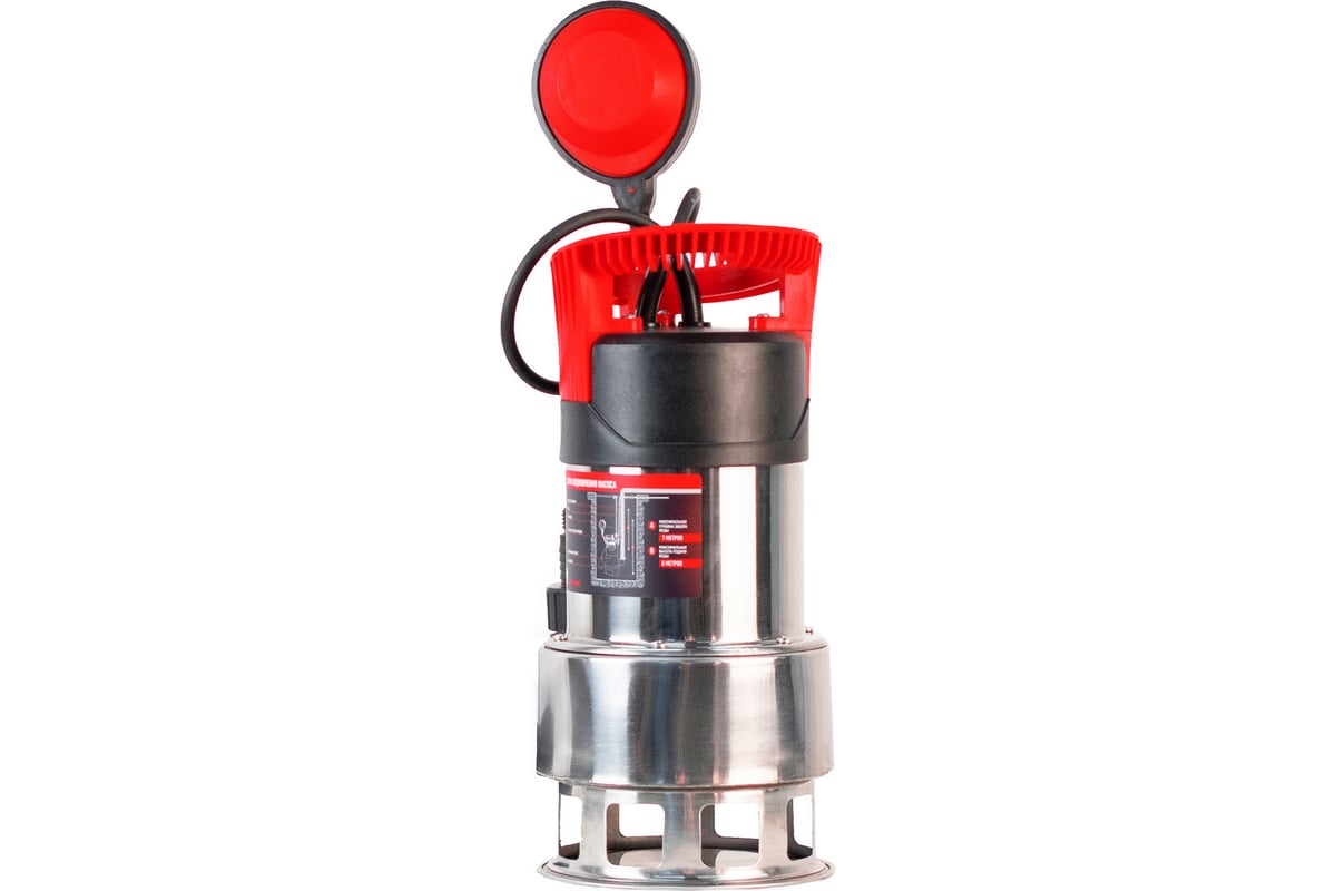 Дренажный насос для грязной воды Verton AQUA DP750/35SE 01.14140.14162