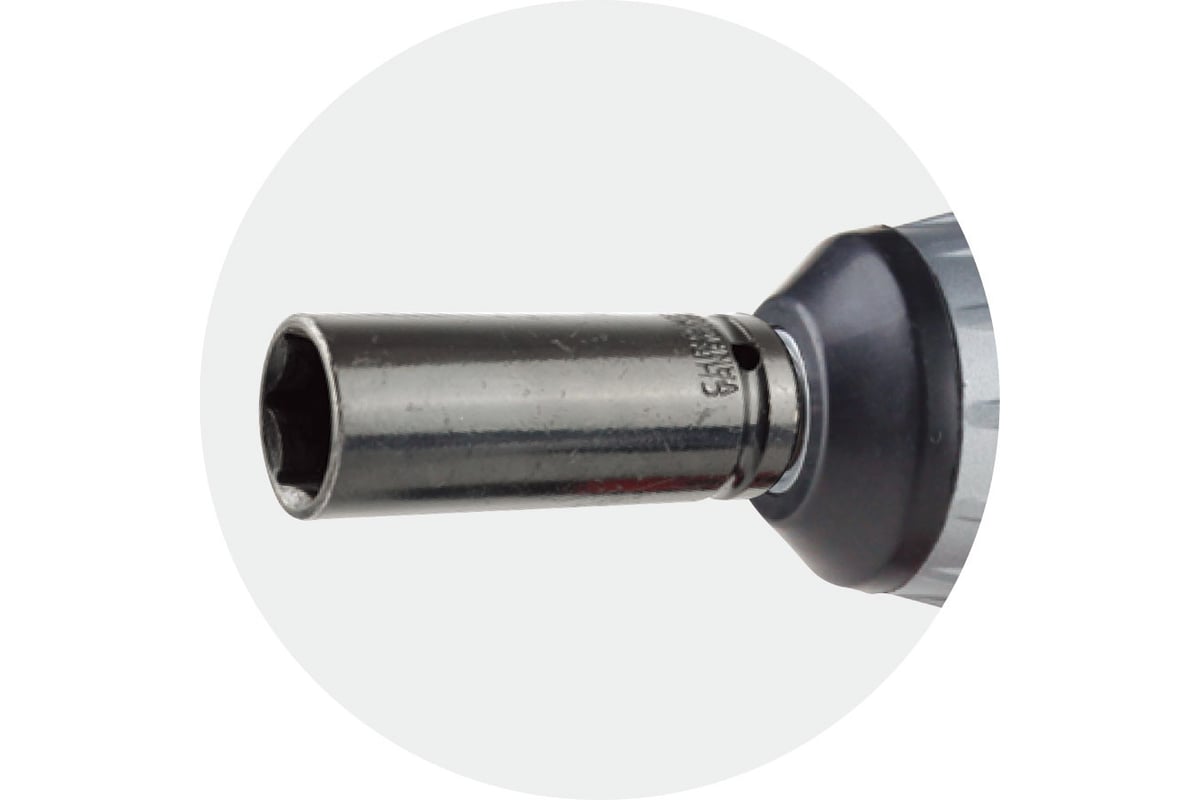 Профессиональный бесщеточный гайковерт аккумуляторный KLPRO KLSS18B-80 18 v / 8.0 ah li-ion 13992