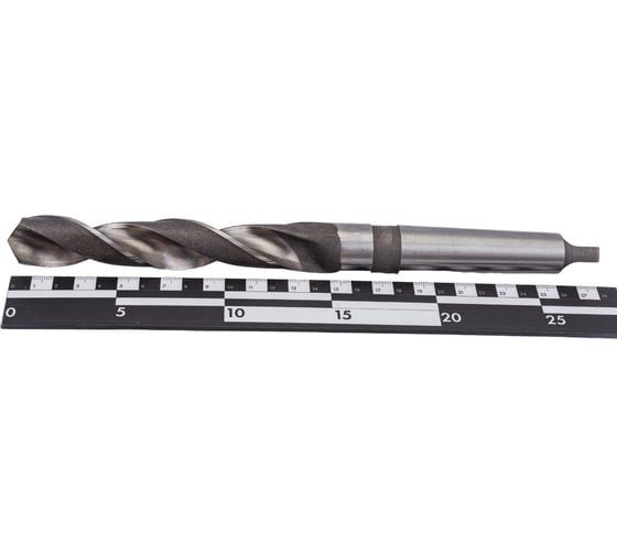 Сверло по металлу (24.75 мм; к/х; Р6М5) STV 00000033287