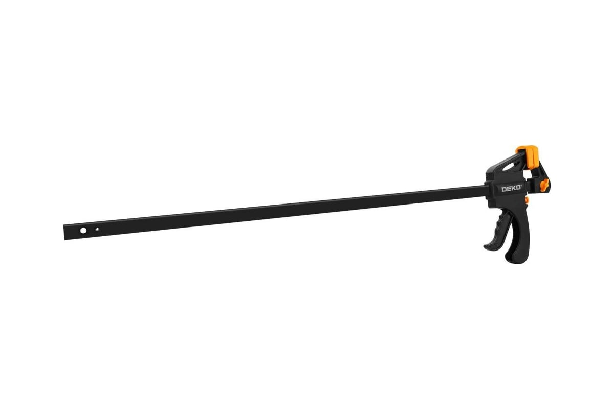 Быстрозажимная струбцина Deko 595мм CL595 065-0618