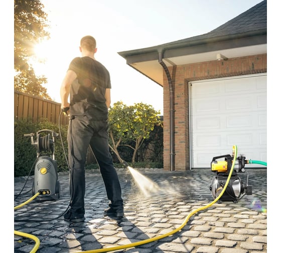 Насосная станция Trotec TGP1050 4610000195