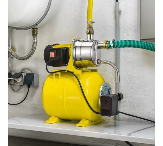 Насосная станция Trotec TGP1025ES 4610000191